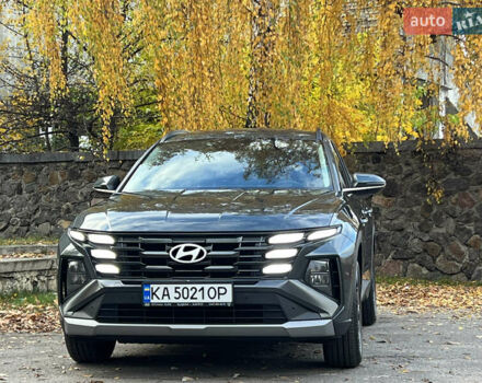 Хендай Туксон 2024 у Києві на Automoto.ua Зелений Хендай Туксон, об'ємом двигуна 2 л та пробігом 38 тис. км за 25500 $, фото 5 на Automoto.ua