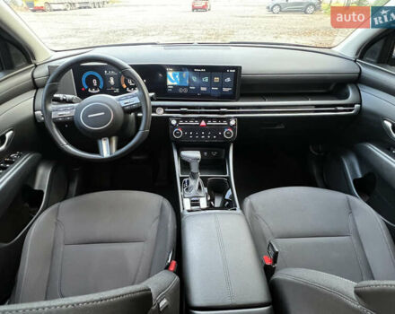 Хендай Туксон 2024 у Києві на Automoto.ua Зелений Хендай Туксон, об'ємом двигуна 2 л та пробігом 38 тис. км за 25500 $, фото 40 на Automoto.ua