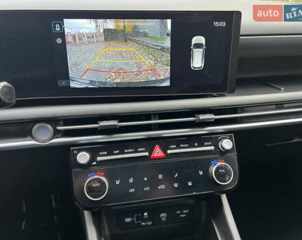 Хендай Туксон 2024 у Києві на Automoto.ua Зелений Хендай Туксон, об'ємом двигуна 2 л та пробігом 38 тис. км за 25500 $, фото 24 на Automoto.ua