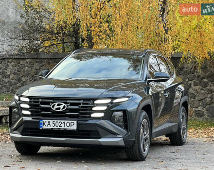 Хендай Туксон 2024 у Києві на Automoto.ua Зелений Хендай Туксон, об'ємом двигуна 2 л та пробігом 38 тис. км за 25500 $, фото 10 на Automoto.ua