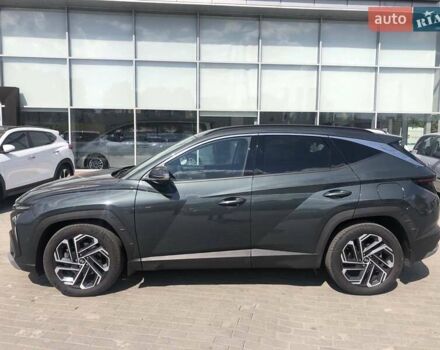 Зелений Хендай Туксон, об'ємом двигуна 1.6 л та пробігом 45 тис. км за 39900 $, фото 8 на Automoto.ua