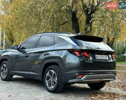 Хендай Туксон 2024 у Києві на Automoto.ua Зелений Хендай Туксон, об'ємом двигуна 2 л та пробігом 38 тис. км за 25500 $, фото 13 на Automoto.ua