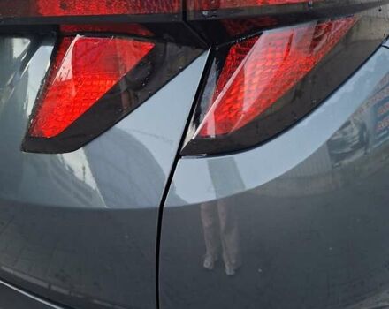 Хендай Туксон 2025 в Черноморске (Ильичевске) на Automoto.ua Зеленый Хендай Туксон, объемом двигателя 2 л и пробегом 11 тыс. км за 29800 $, фото 7 на Automoto.ua