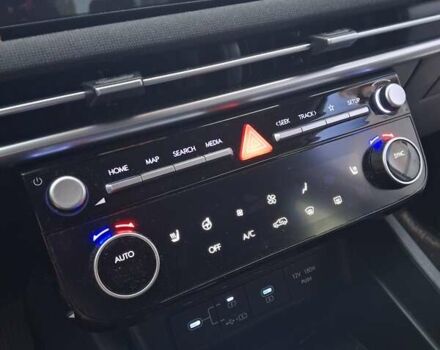 Хендай Туксон 2025 в Черноморске (Ильичевске) на Automoto.ua Зеленый Хендай Туксон, объемом двигателя 2 л и пробегом 11 тыс. км за 29800 $, фото 15 на Automoto.ua