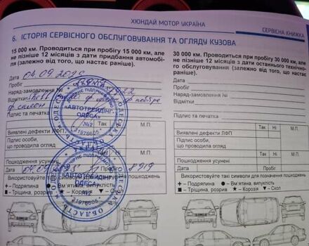 Хендай Туксон 2025 в Черноморске (Ильичевске) на Automoto.ua Зеленый Хендай Туксон, объемом двигателя 2 л и пробегом 11 тыс. км за 29800 $, фото 24 на Automoto.ua