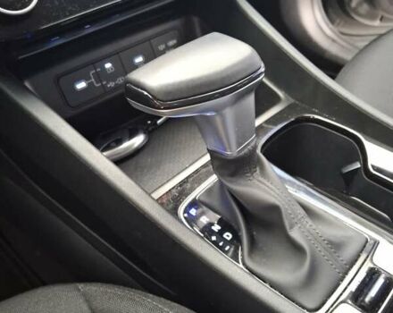 Хендай Туксон 2025 в Черноморске (Ильичевске) на Automoto.ua Зеленый Хендай Туксон, объемом двигателя 2 л и пробегом 11 тыс. км за 29800 $, фото 16 на Automoto.ua