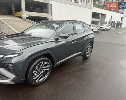 Зелений Хендай Туксон, об'ємом двигуна 2 л та пробігом 1 тис. км за 29500 $, фото 7 на Automoto.ua