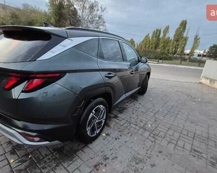 Хендай Туксон 2025 в Черноморске (Ильичевске) на Automoto.ua Зеленый Хендай Туксон, объемом двигателя 2 л и пробегом 11 тыс. км за 29800 $, фото 2 на Automoto.ua