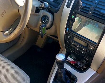 Зеленый Хендай Туксон, объемом двигателя 2 л и пробегом 137 тыс. км за 8500 $, фото 1 на Automoto.ua