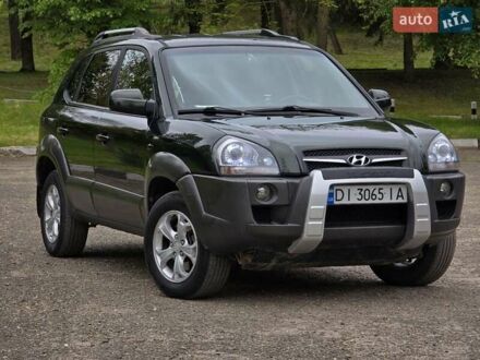 Хендай Туксон 2008 у Миколаїв на Automoto.ua Зелений Хендай Туксон, об'ємом двигуна 1.98 л та пробігом 256 тис. км за 8800 $, фото 1 на Automoto.ua