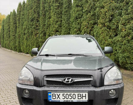 Хендай Туксон 2012 у Хмельницькому на Automoto.ua Зелений Хендай Туксон, об'ємом двигуна 1.98 л та пробігом 160 тис. км за 8500 $, фото 1 на Automoto.ua