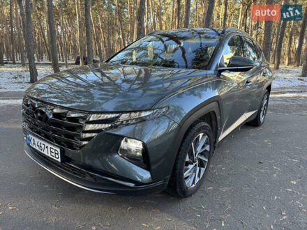 Хендай Туксон 2021 в Черкассах на Automoto.ua Зеленый Хендай Туксон, объемом двигателя 1.6 л и пробегом 74 тыс. км за 27700 $, фото 1 на Automoto.ua