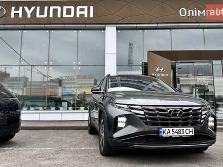 Хендай Туксон 2021 у Києві на Automoto.ua Зелений Хендай Туксон, об'ємом двигуна 1.6 л та пробігом 115 тис. км за 27990 $, фото 1 на Automoto.ua