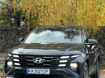 Хендай Туксон 2024 у Києві на Automoto.ua Зелений Хендай Туксон, об'ємом двигуна 2 л та пробігом 38 тис. км за 25500 $, фото 1 на Automoto.ua