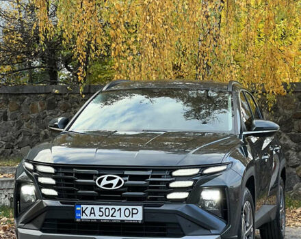 Хендай Туксон 2024 у Києві на Automoto.ua Зелений Хендай Туксон, об'ємом двигуна 2 л та пробігом 38 тис. км за 25500 $, фото 1 на Automoto.ua