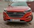 Оранжевый Хендай Туксон, объемом двигателя 2 л и пробегом 145 тыс. км за 18100 $, фото 3 на Automoto.ua
