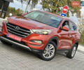 Хендай Туксон 2016 в Владимир-Волынский на Automoto.ua Оранжевый Хендай Туксон, объемом двигателя 2 л и пробегом 144 тыс. км за 13000 $, фото 1 на Automoto.ua