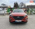 Хендай Туксон 2017 в Харькове на Automoto.ua Оранжевый Хендай Туксон, объемом двигателя 2 л и пробегом 128 тыс. км за 15900 $, фото 1 на Automoto.ua