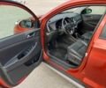 Хендай Туксон 2017 в Харькове на Automoto.ua Оранжевый Хендай Туксон, объемом двигателя 2 л и пробегом 129 тыс. км за 15800 $, фото 9 на Automoto.ua