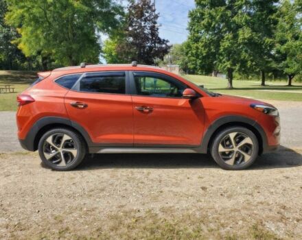 Хендай Туксон 2017 в Одессе на Automoto.ua Оранжевый Хендай Туксон, объемом двигателя 1.6 л и пробегом 63 тыс. км за 7599 $, фото 7 на Automoto.ua