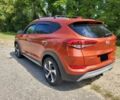Хендай Туксон 2017 в Одессе на Automoto.ua Оранжевый Хендай Туксон, объемом двигателя 1.6 л и пробегом 63 тыс. км за 7599 $, фото 4 на Automoto.ua
