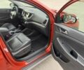 Хендай Туксон 2017 в Харькове на Automoto.ua Оранжевый Хендай Туксон, объемом двигателя 2 л и пробегом 129 тыс. км за 15800 $, фото 10 на Automoto.ua