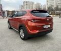 Хендай Туксон 2017 в Харькове на Automoto.ua Оранжевый Хендай Туксон, объемом двигателя 2 л и пробегом 129 тыс. км за 15800 $, фото 3 на Automoto.ua