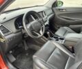 Хендай Туксон 2017 в Харькове на Automoto.ua Оранжевый Хендай Туксон, объемом двигателя 2 л и пробегом 129 тыс. км за 15800 $, фото 15 на Automoto.ua