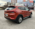 Хендай Туксон 2017 в Харькове на Automoto.ua Оранжевый Хендай Туксон, объемом двигателя 2 л и пробегом 128 тыс. км за 15900 $, фото 3 на Automoto.ua