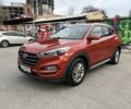 Хендай Туксон 2017 в Харькове на Automoto.ua Оранжевый Хендай Туксон, объемом двигателя 2 л и пробегом 129 тыс. км за 15800 $, фото 2 на Automoto.ua