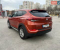 Хендай Туксон 2017 в Харькове на Automoto.ua Оранжевый Хендай Туксон, объемом двигателя 2 л и пробегом 128 тыс. км за 15900 $, фото 4 на Automoto.ua