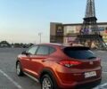 Оранжевый Хендай Туксон, объемом двигателя 2 л и пробегом 94 тыс. км за 18500 $, фото 6 на Automoto.ua