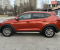 Хендай Туксон 2017 в Харькове на Automoto.ua Оранжевый Хендай Туксон, объемом двигателя 2 л и пробегом 128 тыс. км за 15900 $, фото 6 на Automoto.ua