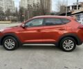 Хендай Туксон 2017 в Харькове на Automoto.ua Оранжевый Хендай Туксон, объемом двигателя 2 л и пробегом 129 тыс. км за 15800 $, фото 5 на Automoto.ua