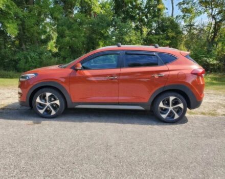 Хендай Туксон 2017 в Одессе на Automoto.ua Оранжевый Хендай Туксон, объемом двигателя 1.6 л и пробегом 63 тыс. км за 7599 $, фото 3 на Automoto.ua