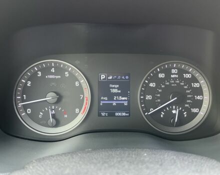 Хендай Туксон 2017 в Харькове на Automoto.ua Оранжевый Хендай Туксон, объемом двигателя 2 л и пробегом 129 тыс. км за 15800 $, фото 17 на Automoto.ua