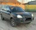 Черный Хендай Тускани, объемом двигателя 2 л и пробегом 300 тыс. км за 2300 $, фото 1 на Automoto.ua