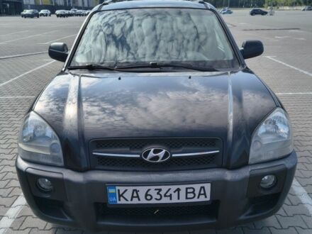 Хендай Тускани 2007 в Киеве на Automoto.ua Черный Хендай Тускани, объемом двигателя 2 л и пробегом 323 тыс. км за 7500 $, фото 1 на Automoto.ua