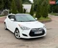 Белый Хендай Велостер, объемом двигателя 1.6 л и пробегом 189 тыс. км за 7399 $, фото 1 на Automoto.ua