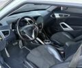 Белый Хендай Велостер, объемом двигателя 1.6 л и пробегом 147 тыс. км за 8950 $, фото 18 на Automoto.ua