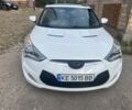 Белый Хендай Велостер, объемом двигателя 1.6 л и пробегом 230 тыс. км за 8500 $, фото 2 на Automoto.ua