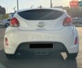 Хендай Велостер 2011 в Днепре (Днепропетровске) на Automoto.ua Белый Хендай Велостер, объемом двигателя 1.59 л и пробегом 120 тыс. км за 10000 $, фото 5 на Automoto.ua