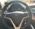Хендай Велостер 2011 в Днепре (Днепропетровске) на Automoto.ua Белый Хендай Велостер, объемом двигателя 1.59 л и пробегом 120 тыс. км за 10000 $, фото 12 на Automoto.ua