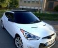 Белый Хендай Велостер, объемом двигателя 1.6 л и пробегом 208 тыс. км за 10200 $, фото 1 на Automoto.ua