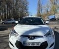Белый Хендай Велостер, объемом двигателя 1.6 л и пробегом 172 тыс. км за 7300 $, фото 1 на Automoto.ua