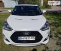 Белый Хендай Велостер, объемом двигателя 1.59 л и пробегом 159 тыс. км за 11000 $, фото 5 на Automoto.ua