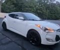 Белый Хендай Велостер, объемом двигателя 1.6 л и пробегом 94 тыс. км за 2499 $, фото 1 на Automoto.ua
