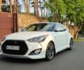 Білий Хендай Велостер, об'ємом двигуна 1.59 л та пробігом 160 тис. км за 13000 $, фото 1 на Automoto.ua