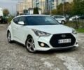 Белый Хендай Велостер, объемом двигателя 1.6 л и пробегом 128 тыс. км за 8500 $, фото 1 на Automoto.ua