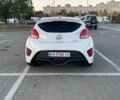 Білий Хендай Велостер, об'ємом двигуна 1.6 л та пробігом 130 тис. км за 8300 $, фото 3 на Automoto.ua